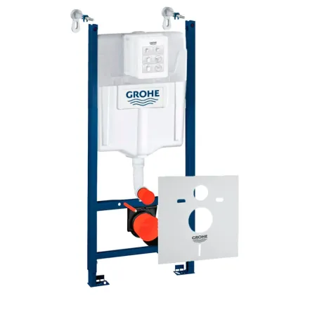 Инсталляция для унитаза Grohe Rapid SL (UA388400WG)