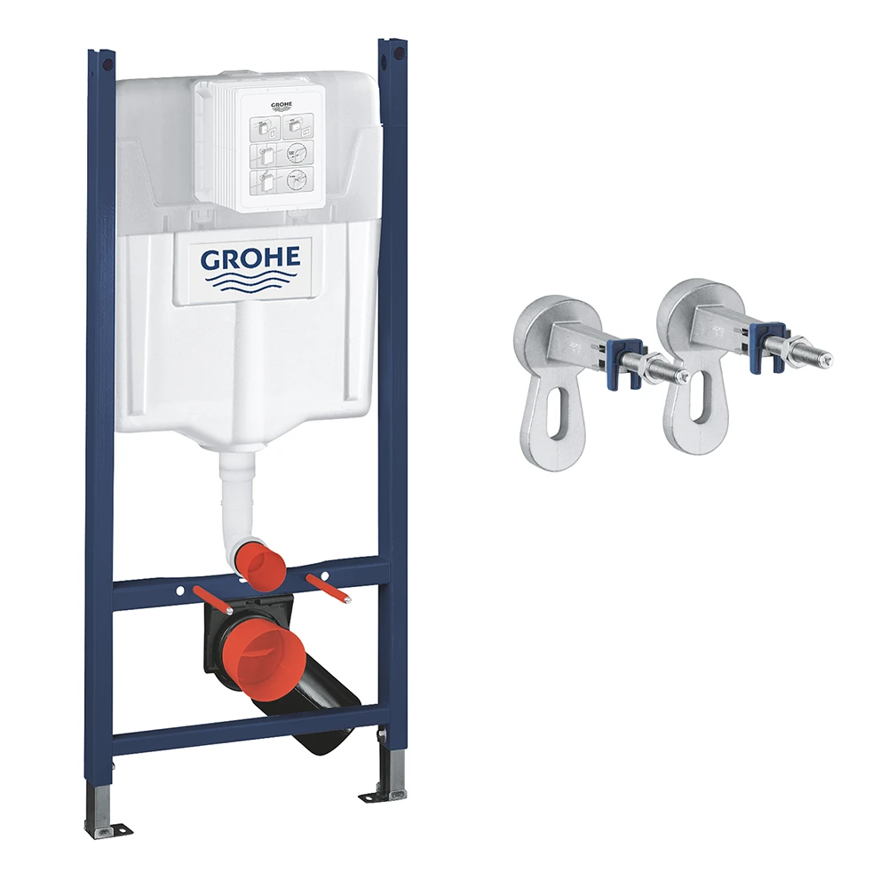 Інсталяція для унітазу Grohe Rapid SL (UA388400WG)