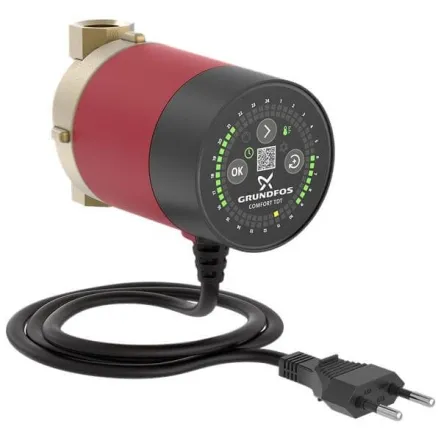Насос циркуляционный GRUNDFOS COMFORT 15-14 B TDT (93093537)