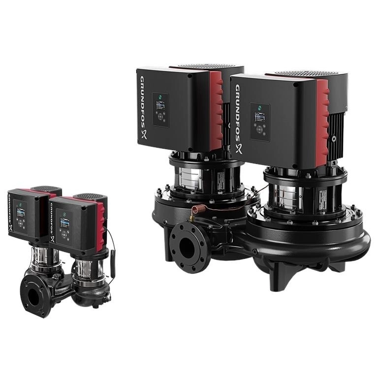 Циркуляційний насос GRUNDFOS TPED 40-12 F 250