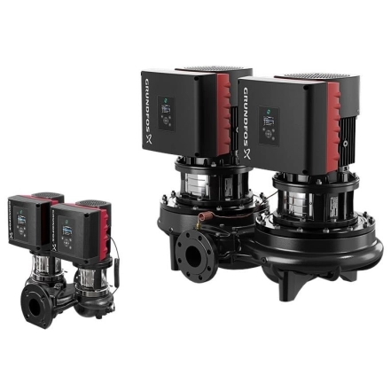 Циркуляційний насос GRUNDFOS TPED 40-12 F 250