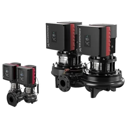 Циркуляционный насос GRUNDFOS TPED 40-12 F 250 