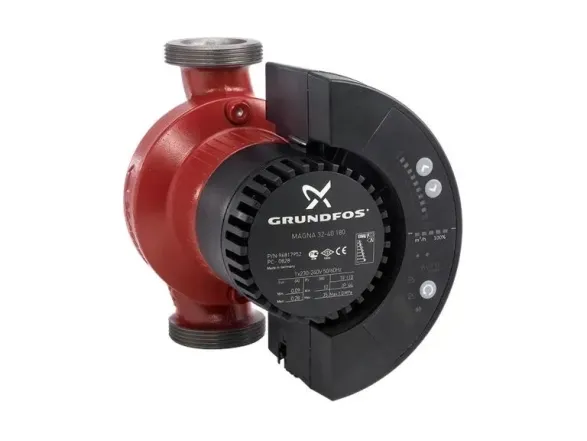 Циркуляційний насос GRUNDFOS MAGNA 25-6 180