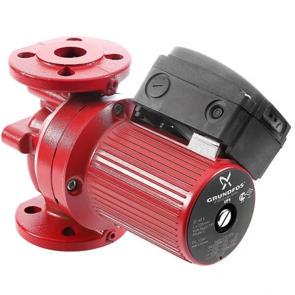 Циркуляційний насос GRUNDFOS UPS 65-12 F 340