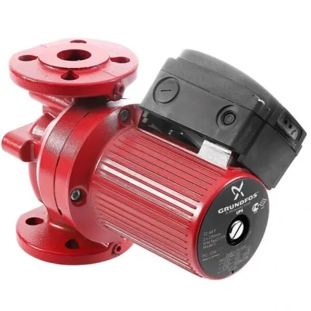 Циркуляційний насос GRUNDFOS UPS 65-12 F 340