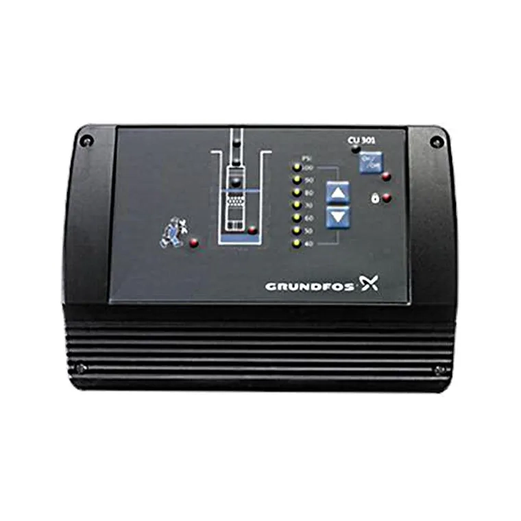 Блок управления Grundfos CU301 в сборе (96436753)