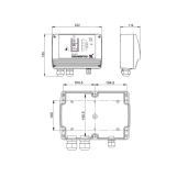 Блок управления Grundfos CU301 в сборе (96436753) Фото - 3