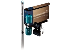 Насос глибинний GRUNDFOS SQE 3-105 +80 м кабелю (96524508)