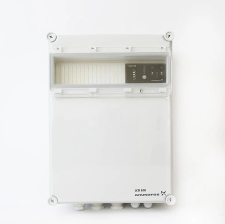 Шкаф управления Grundfos LC108.400.3.12 DOL (96841921)