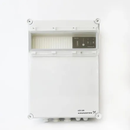 Шкаф управления Grundfos LC108.400.3.12 DOL (96841921)