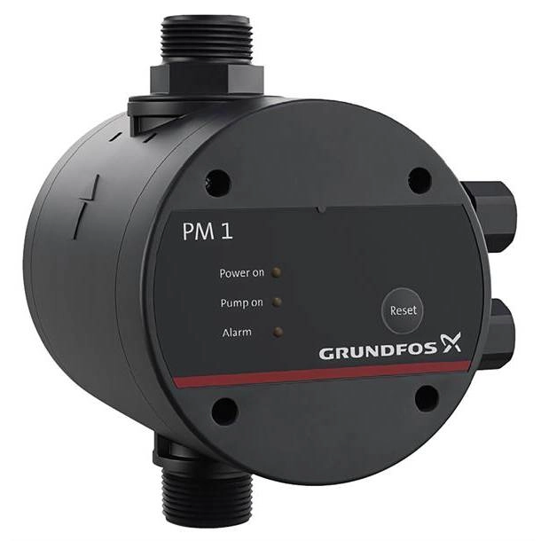 Реле тиску Grundfos PM1 15 1,5 бар (96848693)