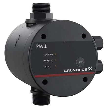 Реле давления Grundfos PM1 15 1,5 бар (96848693)
