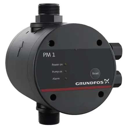 Реле давления Grundfos PM1 15 1,5 бар (96848693)