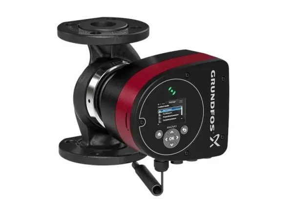 Циркуляційний насос GRUNDFOS MAGNA3 40-60 F 220 1x230V PN6