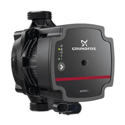 Насос циркуляційний GRUNDFOS ALPHA-1  L  15-60  (99160574)