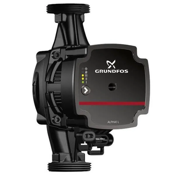 Насос циркуляционный GRUNDFOS ALPHA-1 L 25-40 180 (99160579)