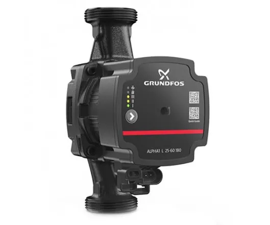 Циркуляційний насос GRUNDFOS ALPHA-1  L  25-60 180 (99160584)