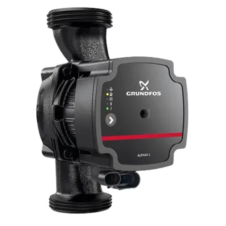Насос циркуляційний GRUNDFOS ALPHA-1  L  32-60  180 (99160590)
