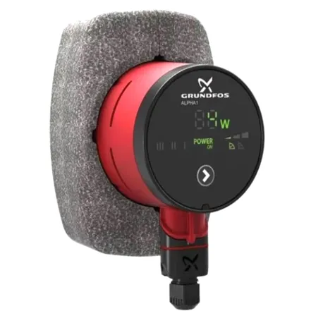 Циркуляционный насос GRUNDFOS ALPHA1 15-80 130 1x230V 50Hz 