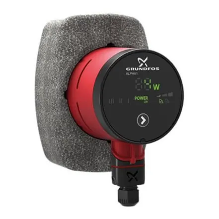 Циркуляционный насос GRUNDFOS ALPHA1 25-80 130 1x230V 50Hz