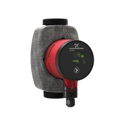 Циркуляционный насос GRUNDFOS ALPHA-1 32-80 180 мм (99199597)
