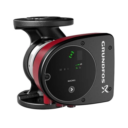 Циркуляционный насос GRUNDFOS MAGNA1 32-80 F 220 1x230V PN6 