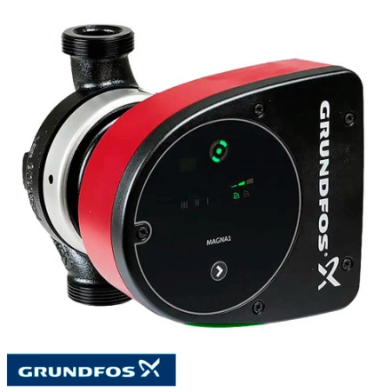 Насос циркуляционный GRUNDFOS MAGNA-1 32-120 180 мм (99221281)