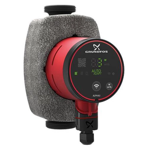 Насос циркуляційний GRUNDFOS ALPHA-3  25-40  180 мм (99371956)