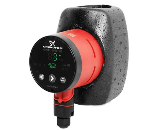 Циркуляционный насос GRUNDFOS ALPHA2 15-40 130 1x230V 50H 