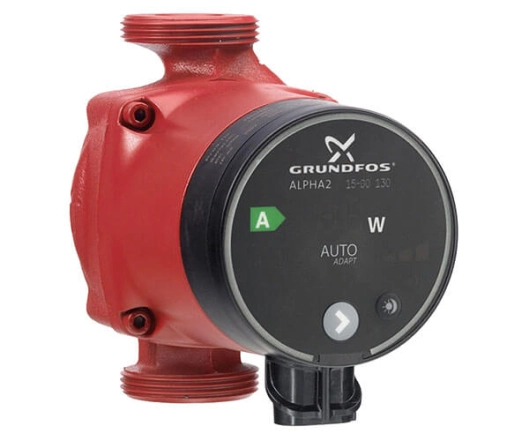Циркуляционный насос GRUNDFOS ALPHA2 15-60 130 1x230V 50H