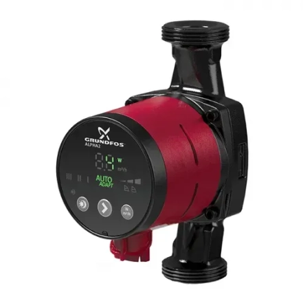 Циркуляционный насос GRUNDFOS ALPHA2 15-80 130 1x230V 50H 