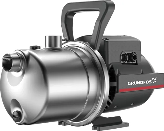 Самовсасывающий насос Grundfos JP 5-48 S-BBVP 230 В (99458769)