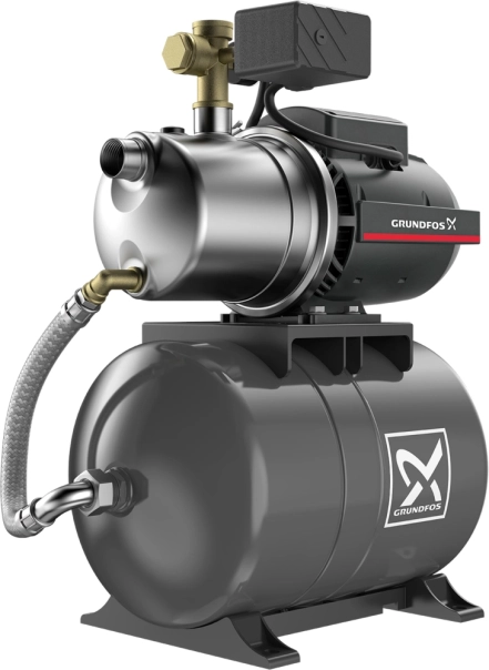 Насосна станція Grundfos JP 3-42 PT-H A-A-BBVP (99463874)