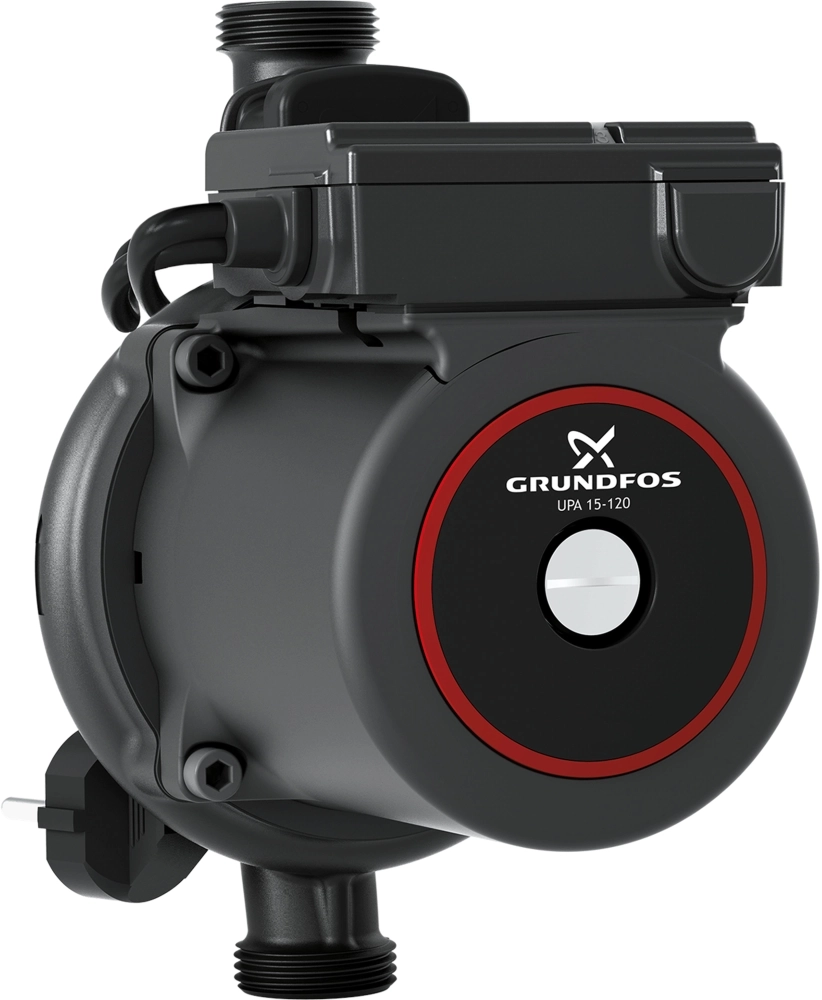 Насос для повышения давления воды Grundfos UPA 15-90 160 1x2 (99547009)