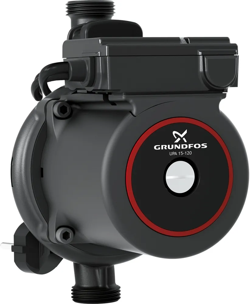 Насос для підвищення тиску води Grundfos UPA 15-90 160 1x2 (99547009)