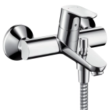 Набiр змiшувачiв для ванни Focus Hansgrohe (31607000+31940000+26553400) Фото - 3
