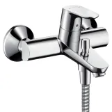  Набор смесителей для ванны Focus Hansgrohe (31607000+31940000+26553400) Фото - 3