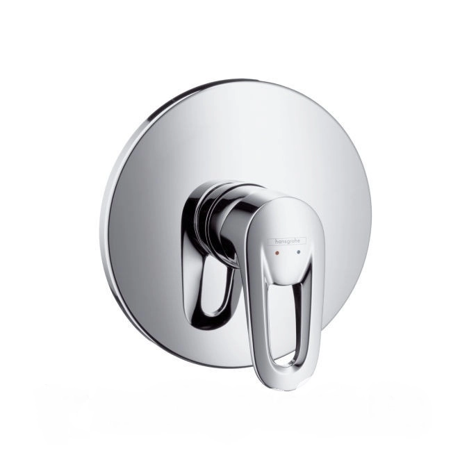 Змішувач для душу Hansgrohe Metropol E (хром-золото)  14675090