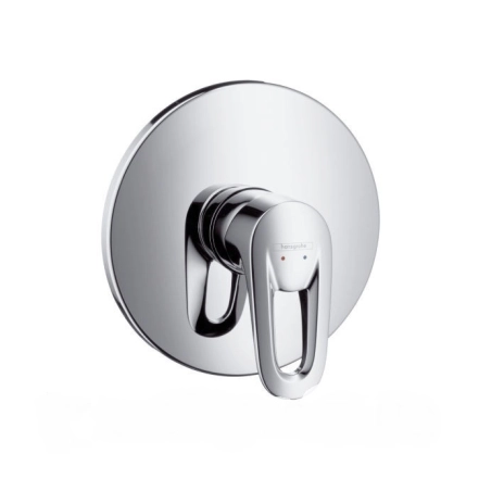 Змішувач для душу Hansgrohe Metropol E (хром-золото)  14675090