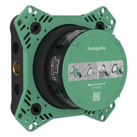 Скрытые части смесителя Hansgrohe iBox Universal (1500180) скрытые части смесителя Hansgrohe iBox Universal (1500180)