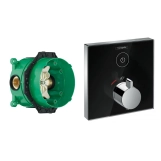 Змішувач для душа Hansgrohe SHOWER SELECT 15737600+01800180, хром