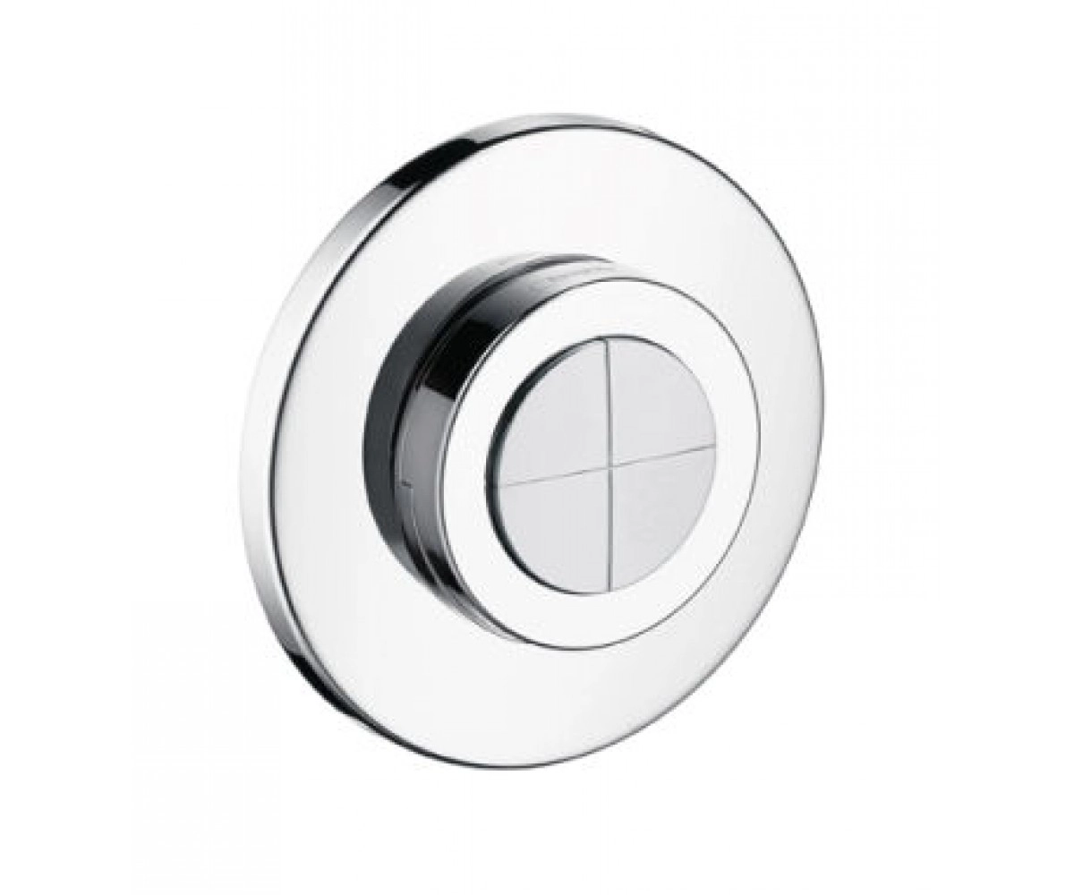 Зовнішня частина змішувача Hansgrohe iControl mobile