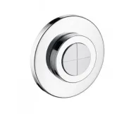 Внешняя часть смесителя Hansgrohe iControl mobile