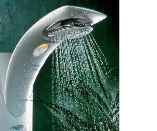 Верхній душ Hansgrohe Pharo (26018000)