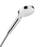 Ручний душ Hansgrohe Crometta Vario, бiлий/хром