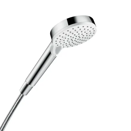 Ручний душ Hansgrohe Crometta Vario, бiлий/хром