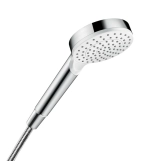 Ручной душ Hansgrohe Crometta 1jet белый/хром