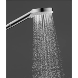 Ручной душ Hansgrohe Crometta 1jet белый/хром Фото - 3