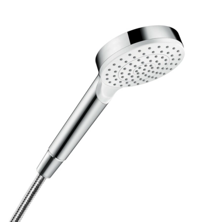 Ручной душ Hansgrohe Crometta 1jet белый/хром
