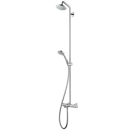 Душовий набір Hansgrohe  Croma Showerpipe (27143000)